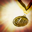 first place medal