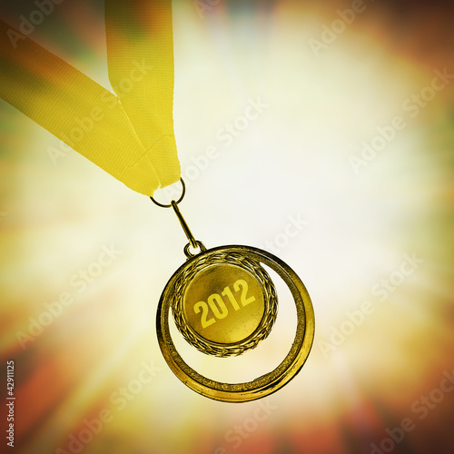 Foto: olympic gold olympic gold