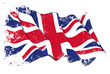 Grange Flag of UK