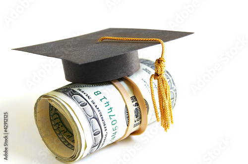 Photo: grad money grad money