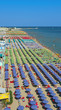 crowded beach