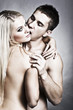 Foto: man and woman love man and woman love
