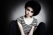 Beautiful woman