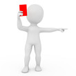 Pepe red card