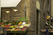 Vegetable corner
