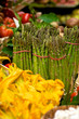 Vegetable market