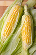 Fresh sweet corn