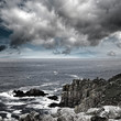 ocean storm