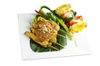 Chicken satay
