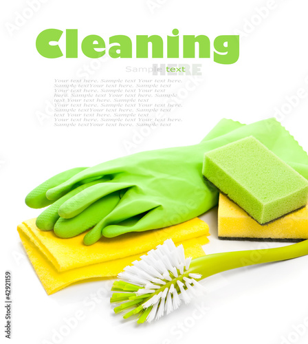 Photo: Devices for cleaning Devices for cleaning