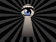 Serrure oeil