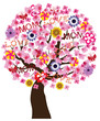 vector mother's day