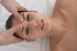 Beauté - Massage du visage