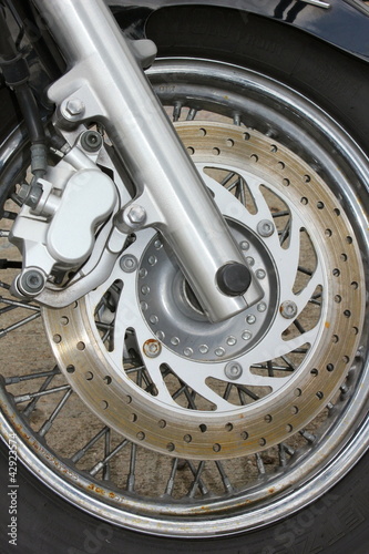 Photo: new chrome motor bike new chrome motor bike