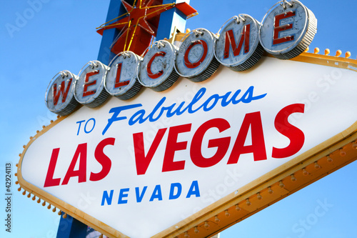 Photo: Welcome to Las Vegas Sign Welcome to Las Vegas Sign