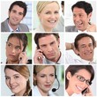 Expressions of face