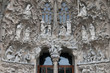Sagrada Familia, Barcelona, Spanien