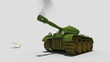 Riding  tank