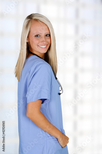Foto: Female Nurse Female Nurse