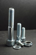 Different size of bolts