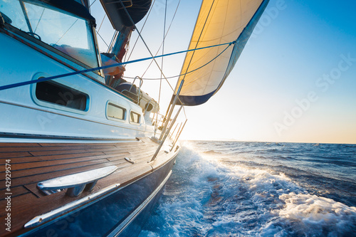 Sailing