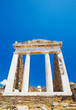 Greece Temple to the Gods