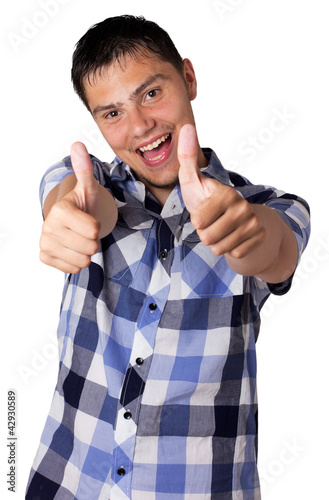 Foto: Thumb up Thumb up