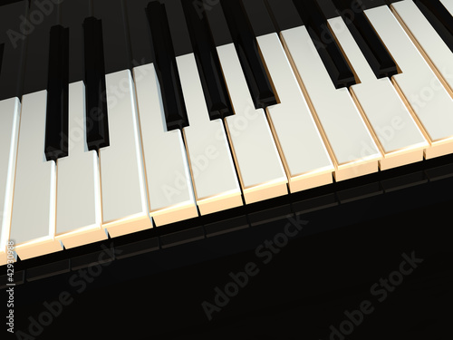Illustration: Tastatur SW Tastatur SW