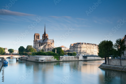 Photo: Cathedral of Notre Dame de Paris Cathedral of Notre Dame de Paris