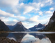 Milford sound New Zealand