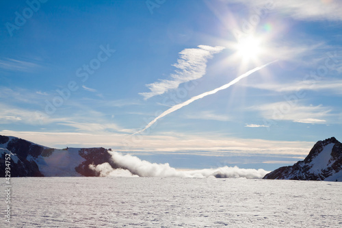 Photo: Franz Josef Glacier New Zealand Franz Josef Glacier New Zealand