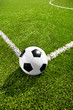 canvas print picture soccer