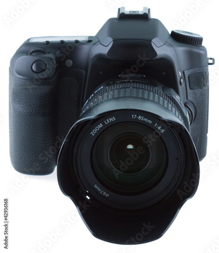 Foto: appareil photo reflex numérique appareil photo reflex numérique