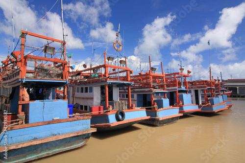 Foto: Fishering Boat Fishering Boat