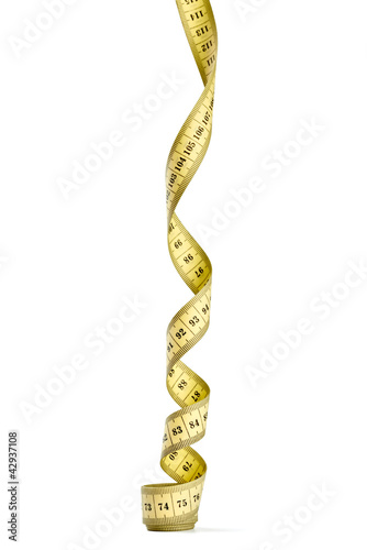 Photo: measure tape tailor diet measure tape tailor diet