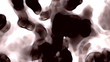 Video: White and red microscopic abstract White and red microscopic abstract