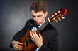 Photo: Guitarist Guitarist