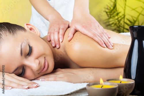 Photo: Massage Massage