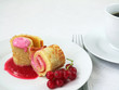 Photo: Johannisbeer Pfannkuchen Johannisbeer Pfannkuchen