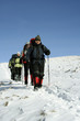 Winter hike.