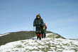Winter hike.