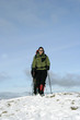 Winter hike.