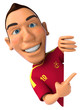 Spanish footballer