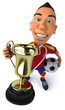 Spanish footballer