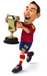 Spanish footballer