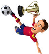 Spanish footballer