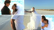 Montage Faraway Island Wedding Couple