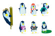 Penguin Set