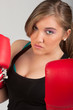 Fighter girl