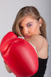 Fighter girl